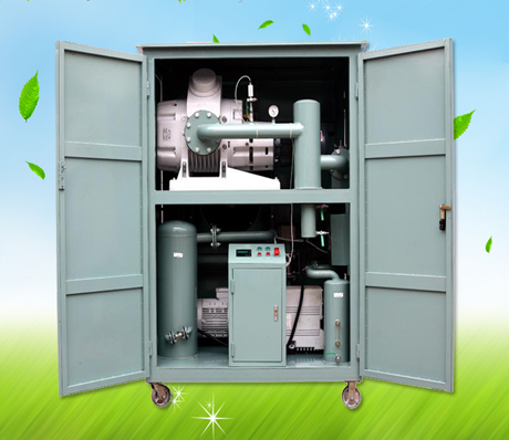 真空抽氣機(jī)組