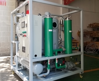 重慶鼎能走進吉林奇峰化纖股份有限公司，為企業量身定制