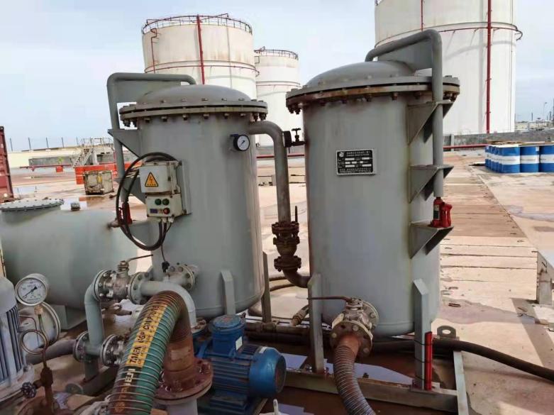 油處理系統工程設計