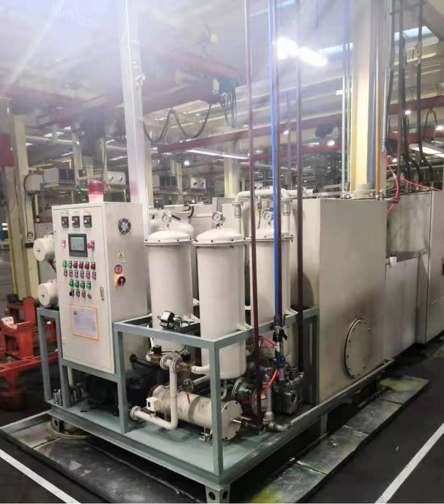 油處理系統工程設計