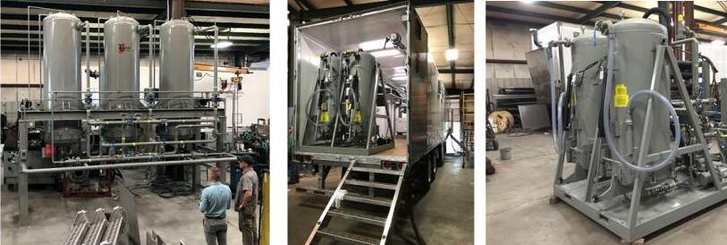 油處理系統工程設計