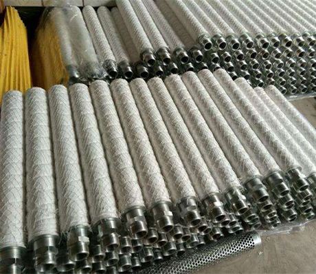 油中除水聚結(jié)分離濾芯